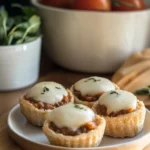 Delicious Meatball Appetizers Ready to Serve