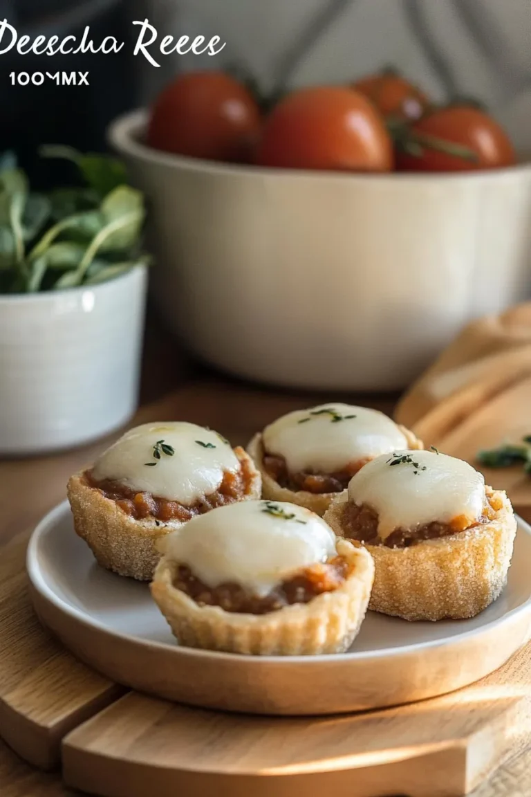 Delicious Meatball Appetizers Ready to Serve