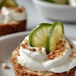 Mini Key Lime Pies (No Bake) Delicious Dessert Treats