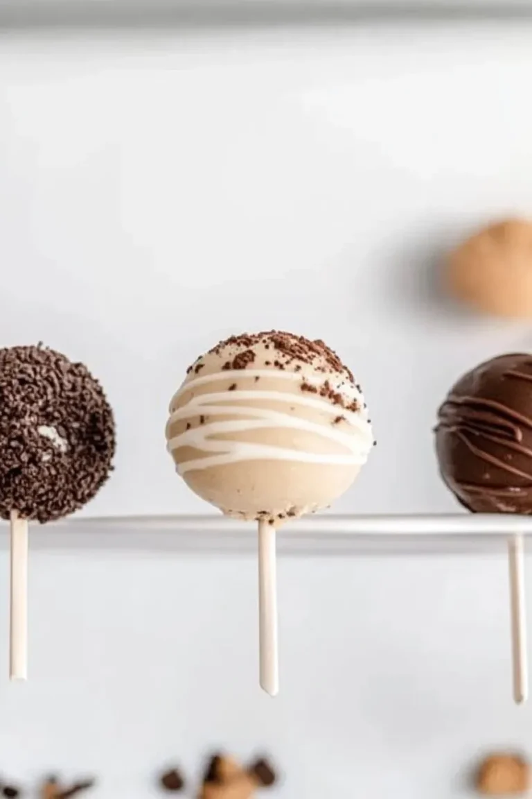 Oreo Cake Pops: Delicious No-Bake Treats