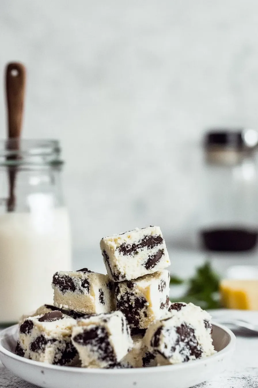 Oreo Fudge