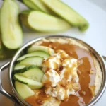 Delicious Pumpkin Cheesecake Dip Served with Snacks