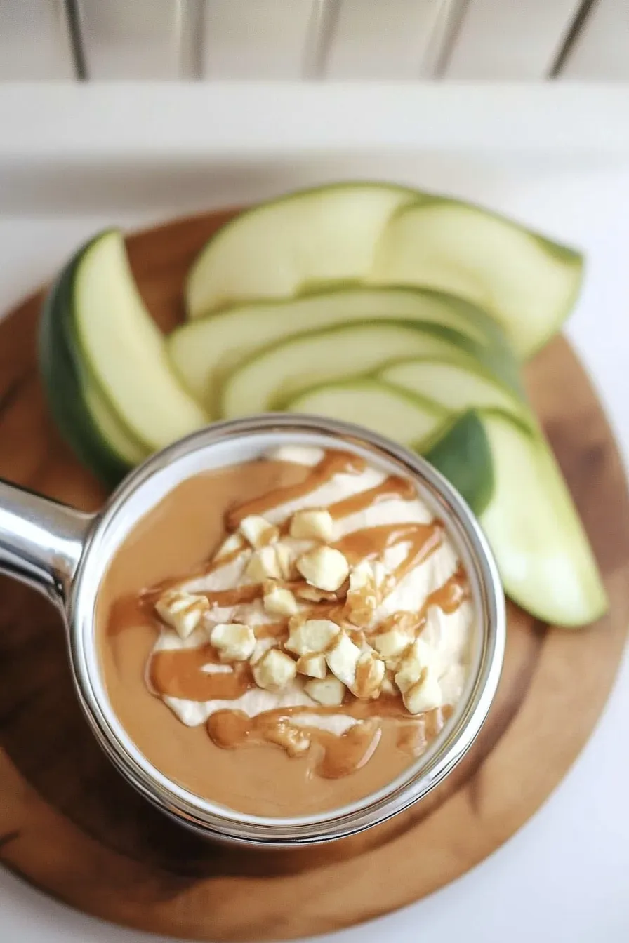 Pumpkin Cheesecake Dip