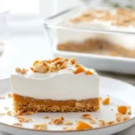 Delicious Pumpkin Lasagna Dessert Ready to Serve