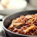 Slow Cooker Huli Huli Chicken Served with Rice