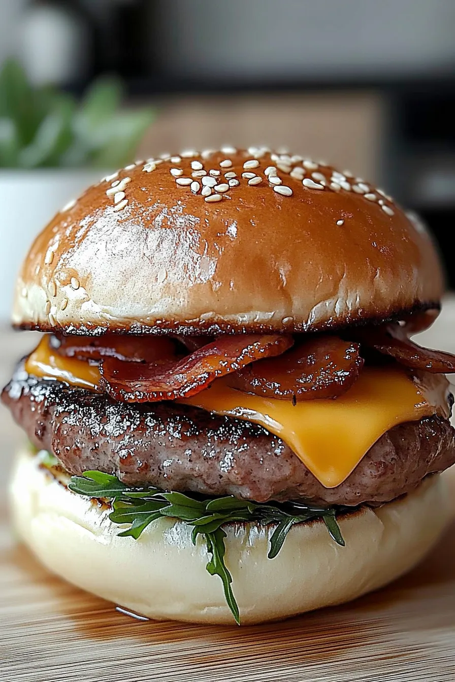 Smash Burgers Baconnaise Sauce: The Ultimate Flavor Boost for Your Grilled Favorites