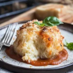 Spaghetti Balls with Meat Sauce - A Family Favorite Dish