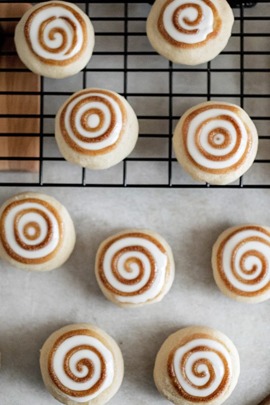 White Chocolate Covered Oreos