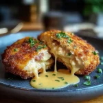 Easy Chicken Kiev