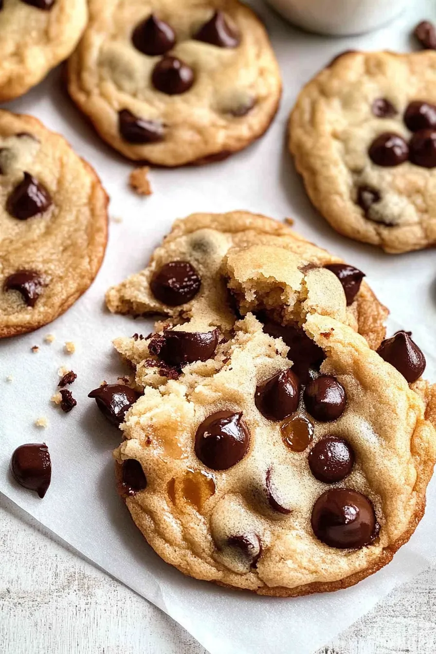 Best Chocolate Chip Cookies