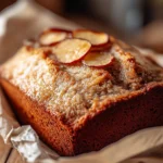 Best Healthy Banana Bread Recipe in a Beautiful Loaf Form