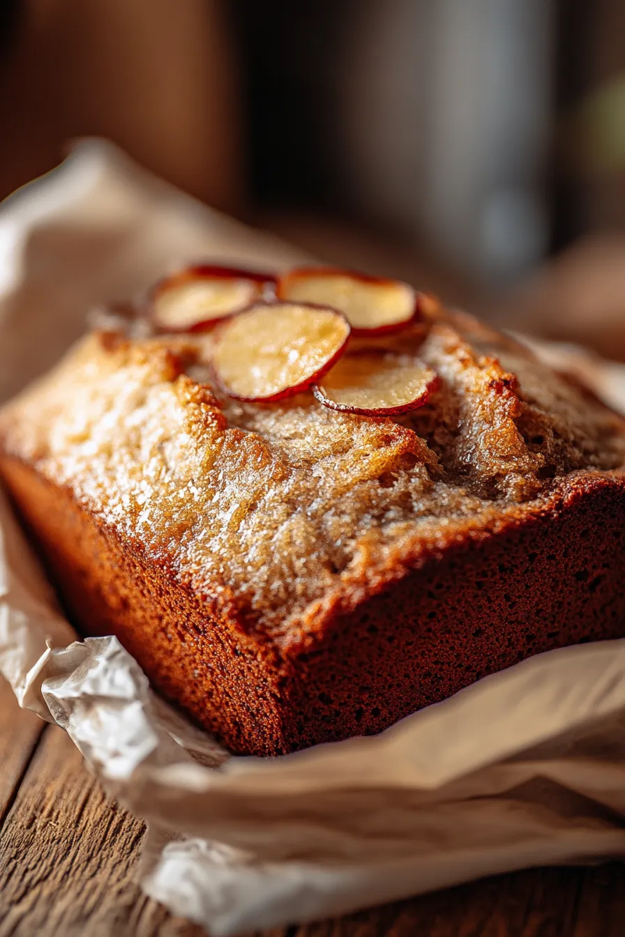 Best Healthy Banana Bread Recipe in a Beautiful Loaf Form