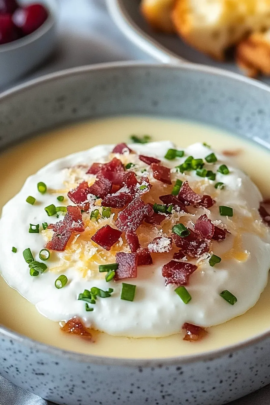 Easy Potato Soup Recipe
