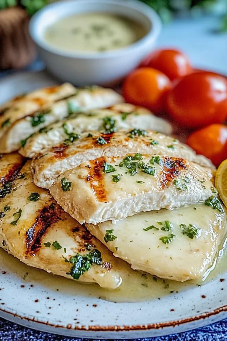 Grilled Salsa Verde Pepper Jack Chicken on the Grill