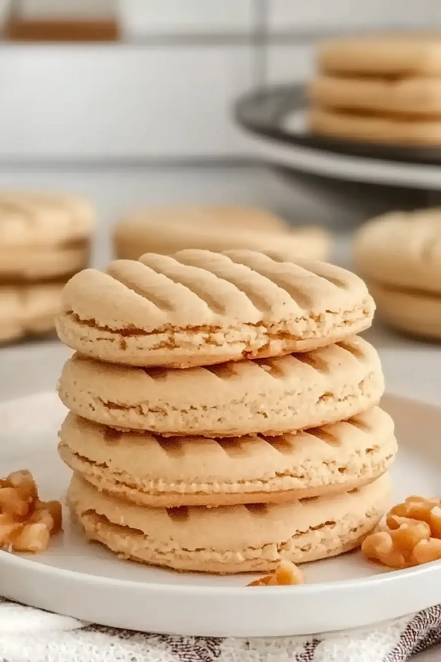 Homemade Copycat Nutter Butters