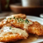 Melt in Your Mouth Chicken Served with a Side Salad