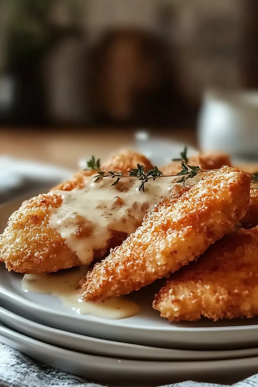 Melt in Your Mouth Chicken