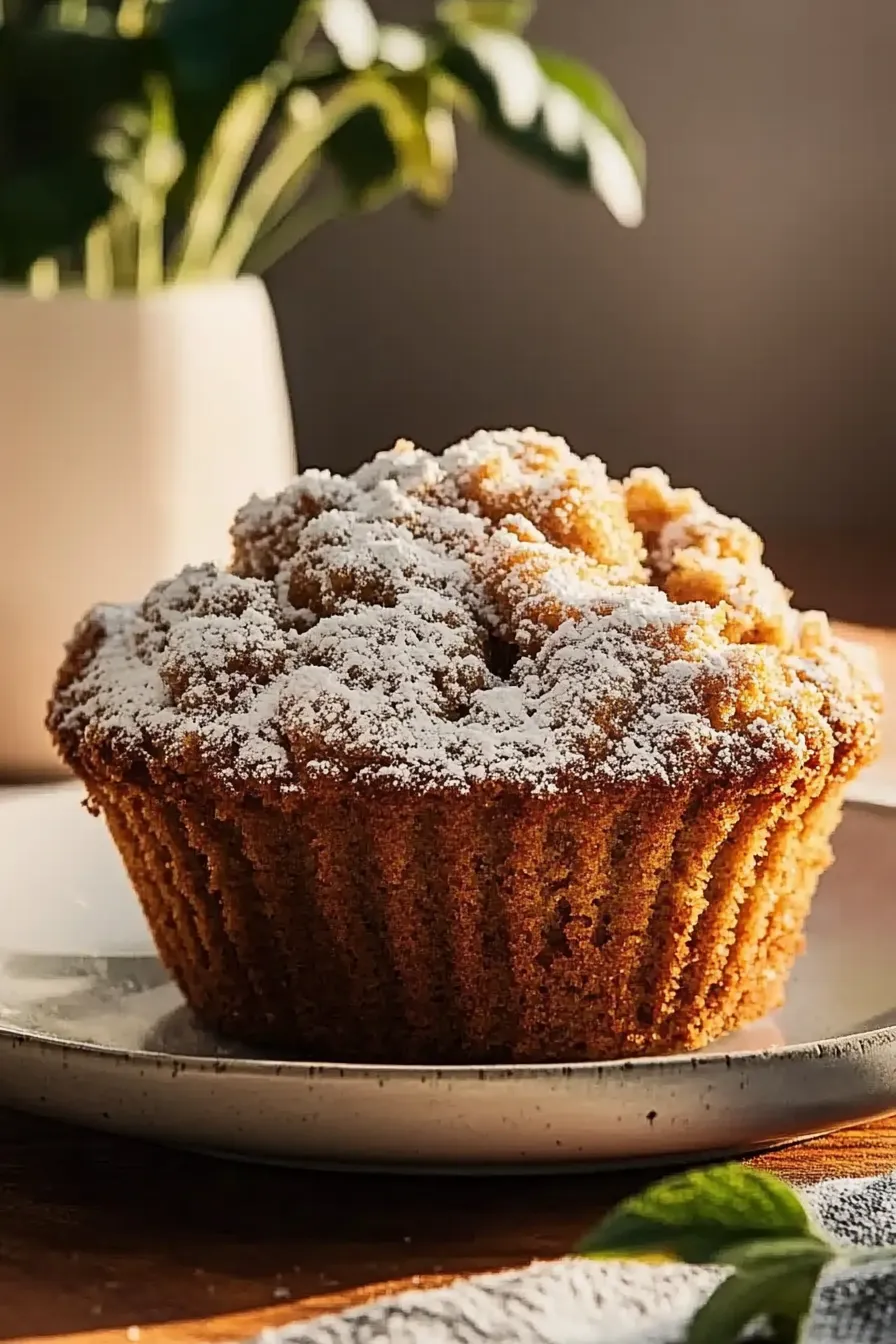 Panera Pumpkin Muffins Copycat