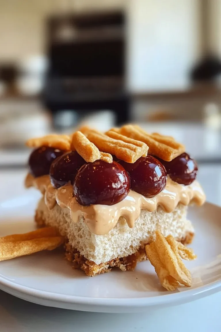 Peanut Butter and Jelly Spider Sandwiches for Kids