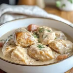 Delicious Slow Cooker Crack Chicken in a Bowl