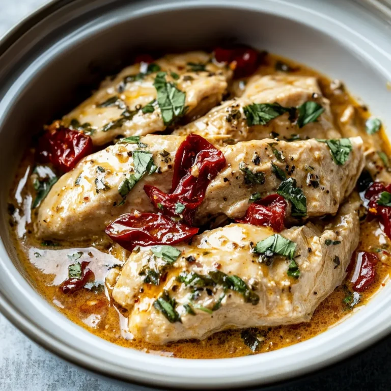 30 Irresistible Slow Cooker Valentine’s Dinner Recipes for a Cozy Night In