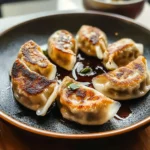 Crispy Pan-Fried Dumplings: A Homemade Delight