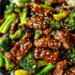Beef and Broccoli