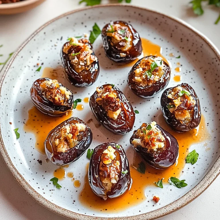 Best Christmas Stuffed Dates