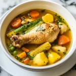 Caldo de Pollo Recipe