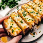 Cheesy Bread Recipe