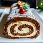 Classic Yule Log Recipe (Bûche De Noël)