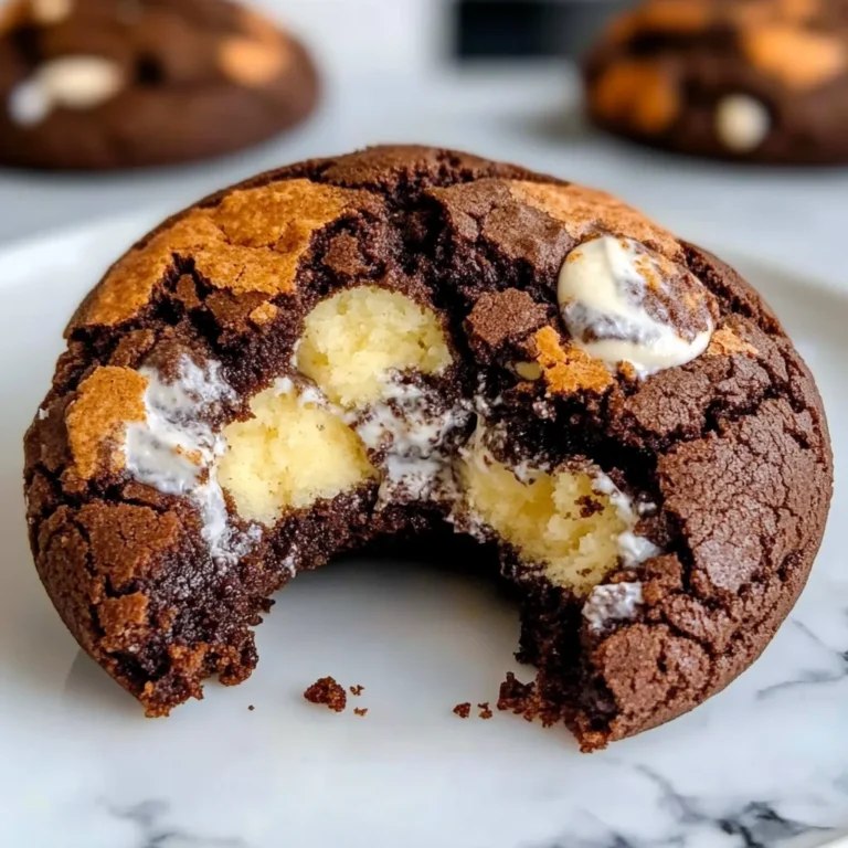 Cookies N Cream Cookies Recipe