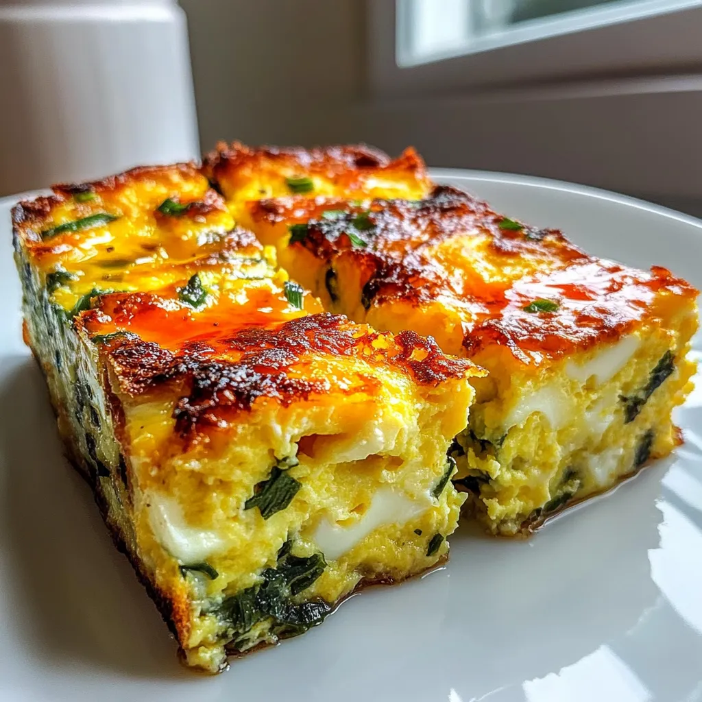 Cottage Cheese Egg Bake: 5 Reasons You’ll Adore It