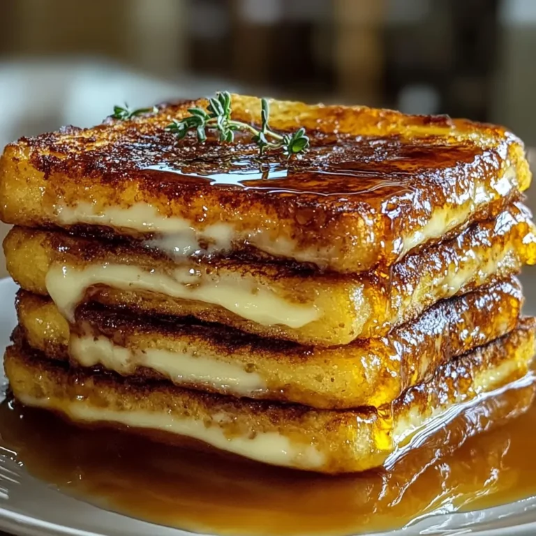 Crème Brûlée French Toast