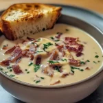 Creamy Reuben Soup: A Delicious Twist on a Classic