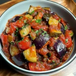 Create a Flavorful Crockpot Ratatouille for Your Family Tonight