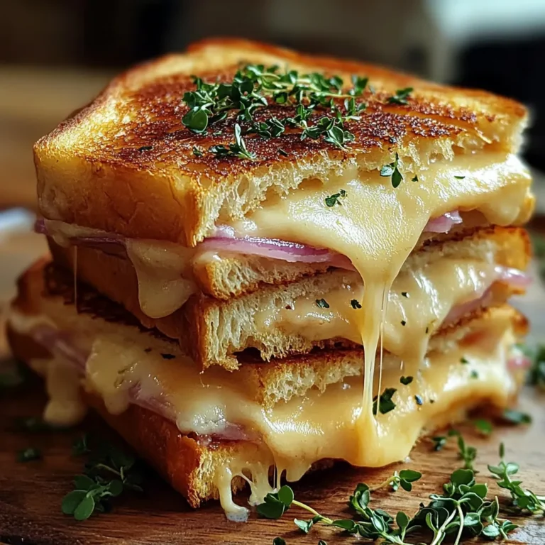 Croque Monsieur