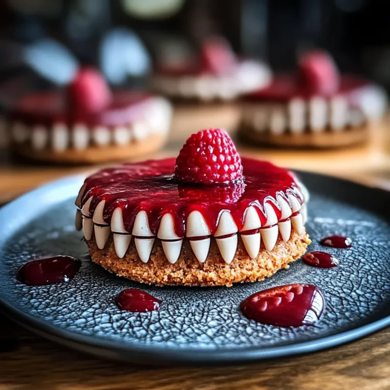 Dracula’s Dentures