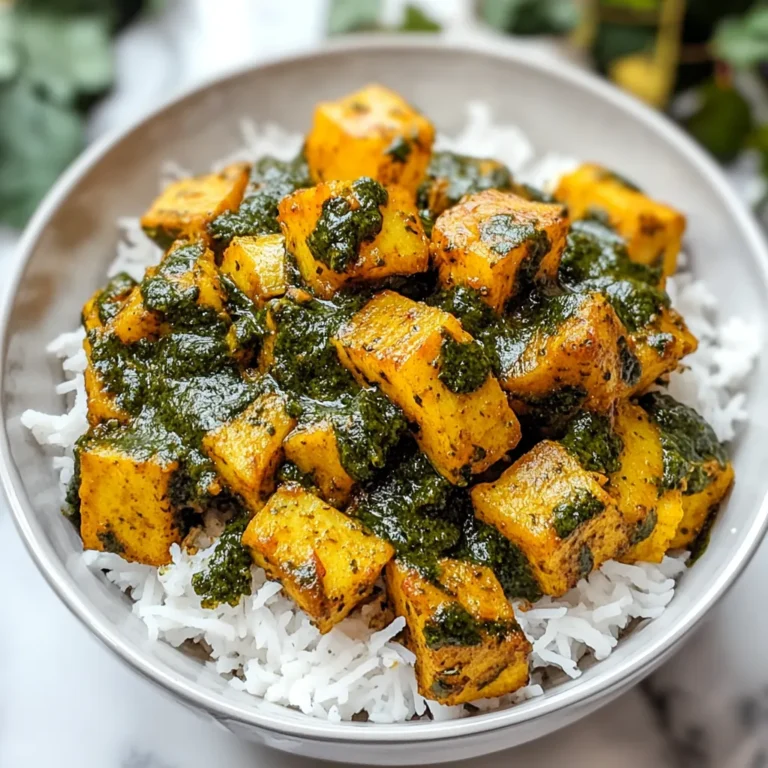 EASY SAAG ALOO