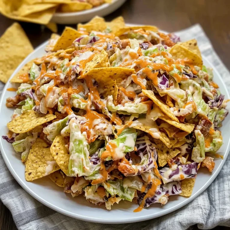Frito Cowboy Cabbage