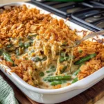 GREEN BEAN CASSEROLE RECIPE