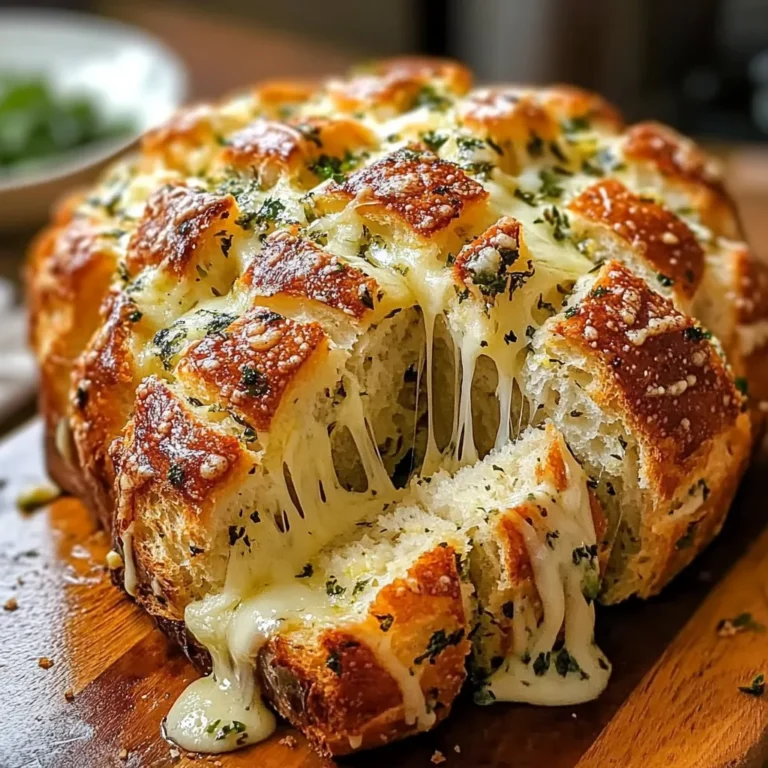 Italian Herb and Cheese Bread