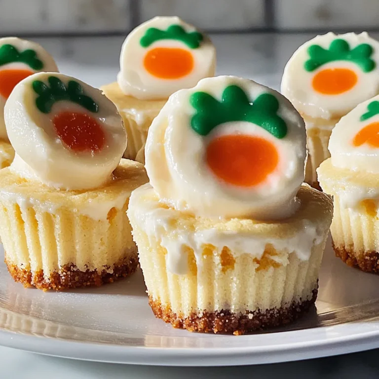 Mini Pillsbury Cookie Cheesecakes