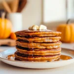 Pumpkin Pancake Recipe