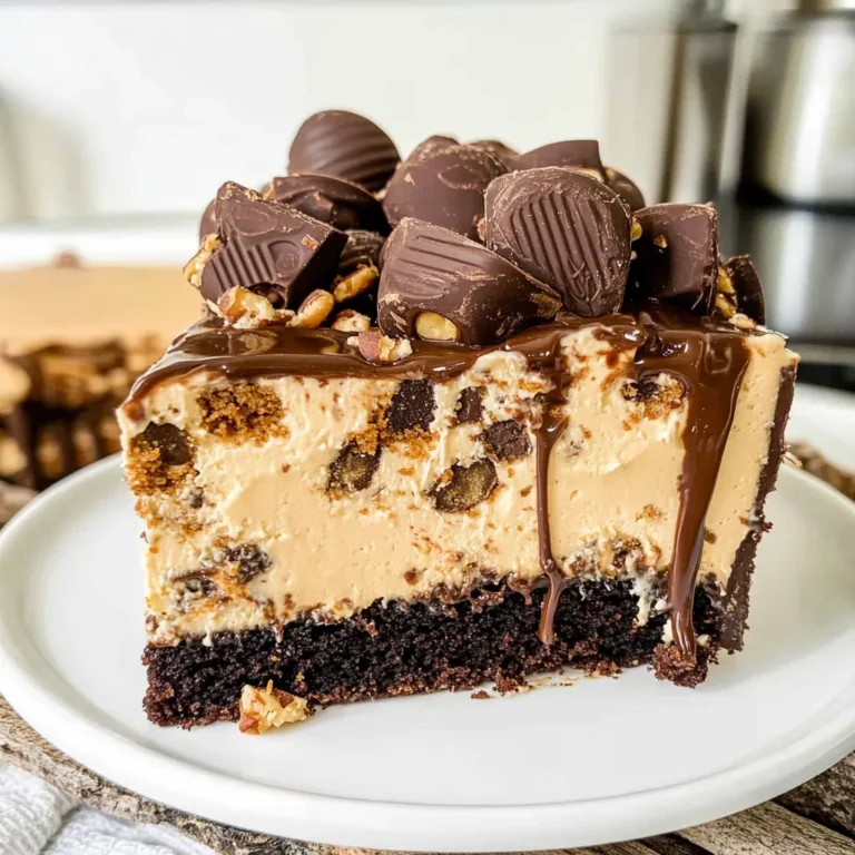 REESE’S CHEESECAKE