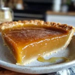 Salted Honey Pie: 5-Star Decadent Twist on a Southern Classic