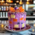 Spookylicious Witch’s Brew Punch: A Fun Halloween Treat!