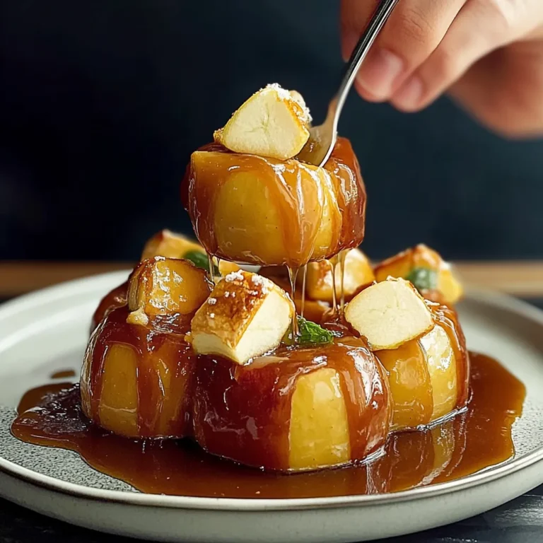 The Ultimate Bloomin’ Apples Recipe
