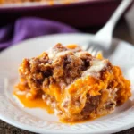 The Ultimate Sweet Potato Casserole