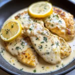 Why Creamy Lemon Chicken with Parmesan Sauce Wins